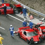 World's Most Expensive Cars, Crash