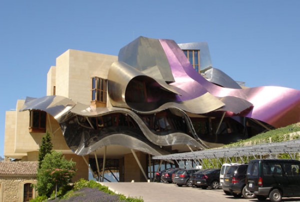 Frank Gehry Design