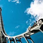 10 Tallest Roller Coasters in the World