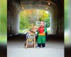 Dogs-and-Kids Pair Up in Halloween Costume Duos …See the Cute Side of the Spooky Season
