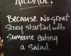 Funny Cafe Board Signs to Lift Your Work Week …It’s 5 O’Clock Somewhere!