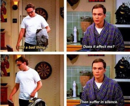 The Best Sheldon Cooper Moments From ‘The Big Bang Theory’
