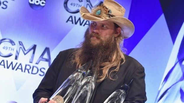 10 Things You Need to Know About Country Musician and CMA Winner Chris Stapleton