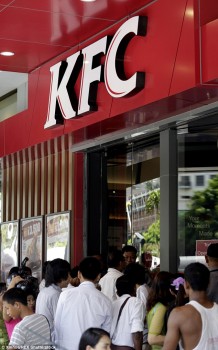 Here’s What You Need to Know About KFC’s All-You-Can-Eat Buffet in Japan