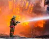 Incredible First-Person Footage of a Fireman in Action