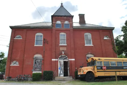 The Dent Schoolhouse- Cincinnati, OH