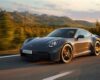 Porsche Unveils 2025 911 Hybrid: